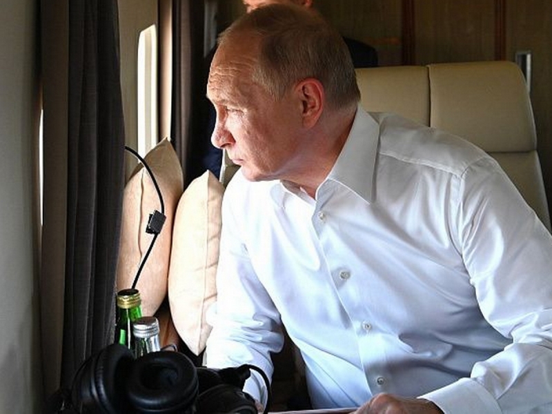 Борт №1 или цель №1? Европа готова сорвать саммит в Будапеште — в Лондоне 30 стран решат судьбу самолета Путина