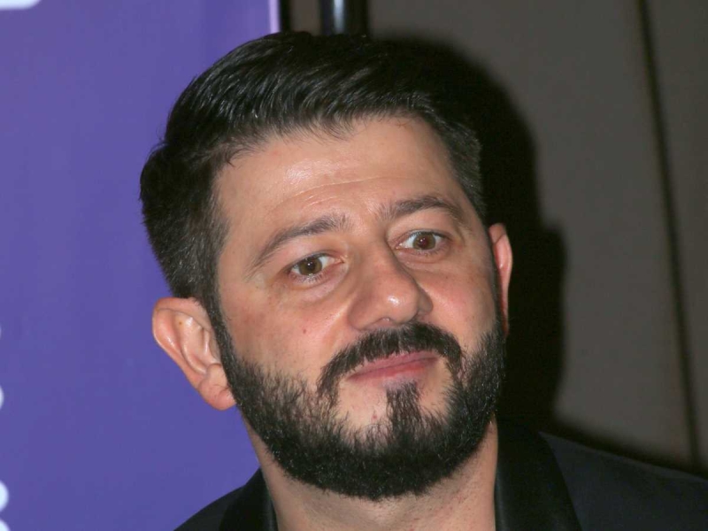 Будто другой человек: разведенный Галустян изменился до неузнаваемости