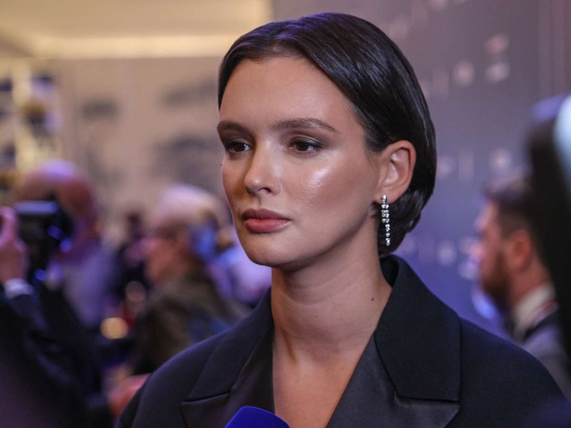 «Будто ты не живой человек и у тебя нет прав»: как живет Паулина Андреева на фоне слухов о разводе с Федором Бондарчуком