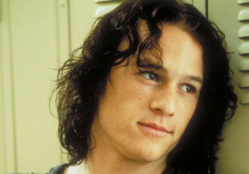 Бывшая возлюбленная Хита Леджера Мишель Уильямс вспомнила, каким был актер