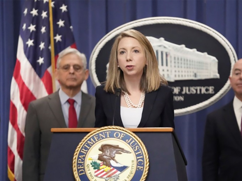 Бывшего прокурора США нашли мертвой в своей квартире