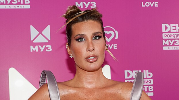 «Произведение искусства». Кети Топурию заподозрили в пластике лица