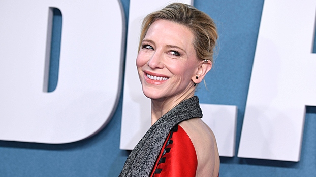 55-летняя Кейт Бланшетт попозировала для глянца