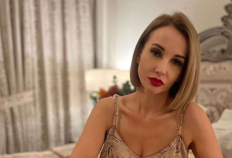 Чехова задумалась о ребенке от нового избранника: «Если Бог даст»