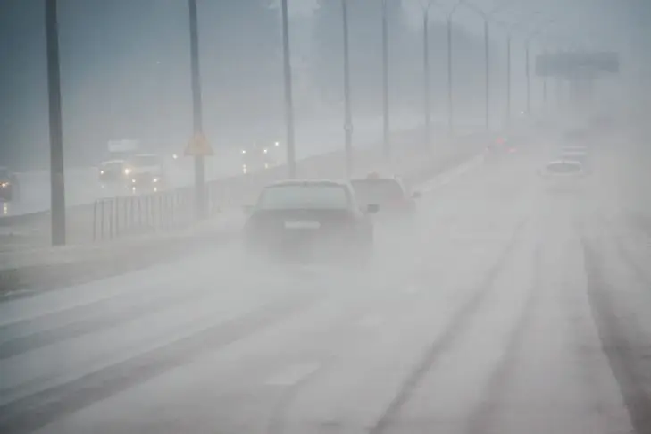 Что этот вторник принесет белорусам: погода на 18 ноября