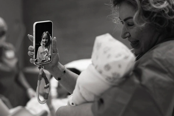 Что передается ребенку от бабушки — ответ генетика