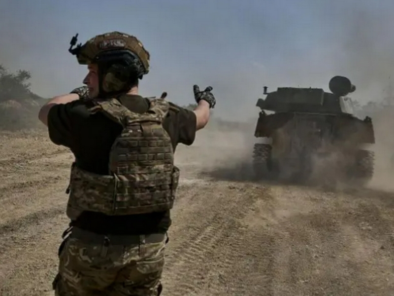 CNN: 160 тысяч бойцов ВС РФ готовятся к масштабному наступлению на Украине