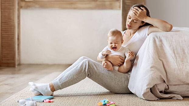 Специалист рассказал, как не выгорать от материнства