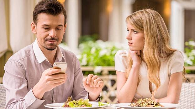 В Москве появился новый тренд: рандеву с худшим мужчиной в вашей жизни