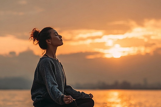 Эксперт объяснил, какие практики из йоги избавят от стресса