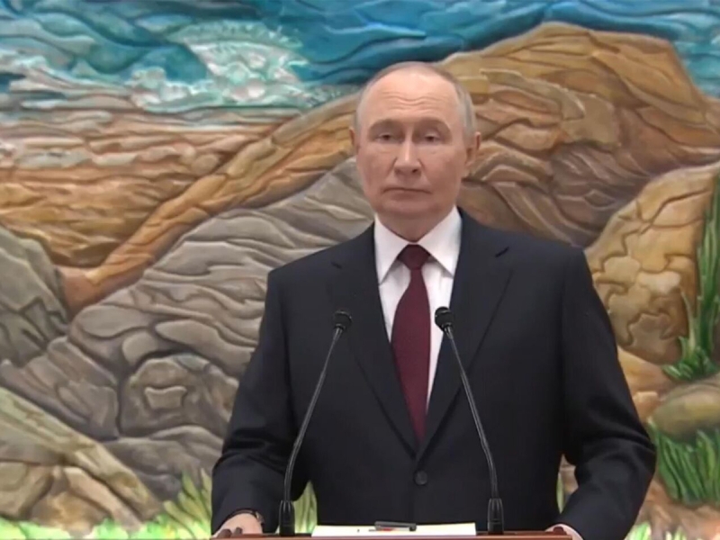 Daily Express: Путин поставил Украине «бескомпромиссный ультиматум»