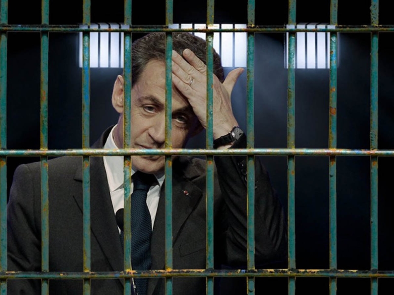 Daily Mail: заключенные в тюрьме издеваются над Саркози, трое задержаны за угрозу убийством