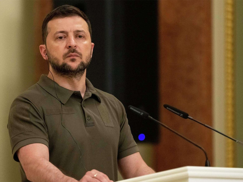 Daily Telegraph: Киев готов отказаться от части территорий, чтобы завершить конфликт