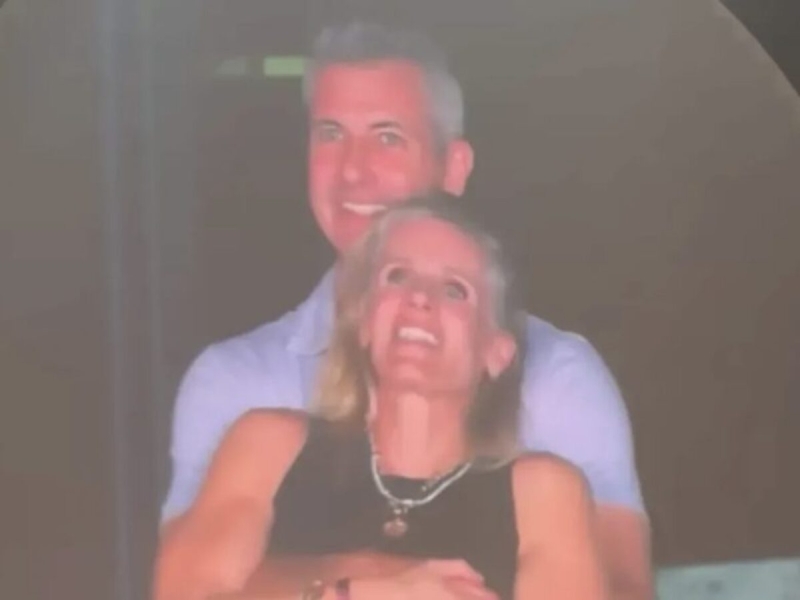 Дальше на очереди развод? Любовница экс-гендиректора Astronomer Энди Байрона тоже потеряла работу