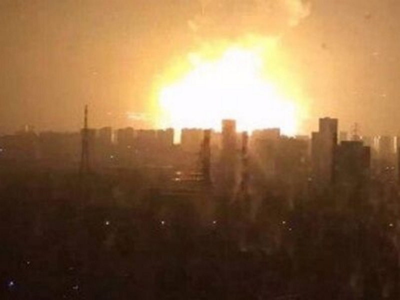 Дандыкин: ВС РФ уничтожили бункер Зеленского под Львовом в ходе ночного удара