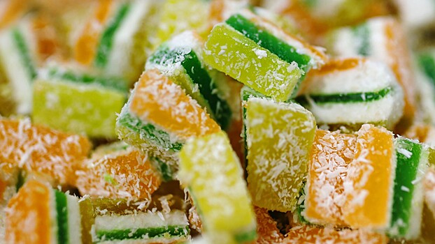 Рецепт домашнего мармелада с мятой