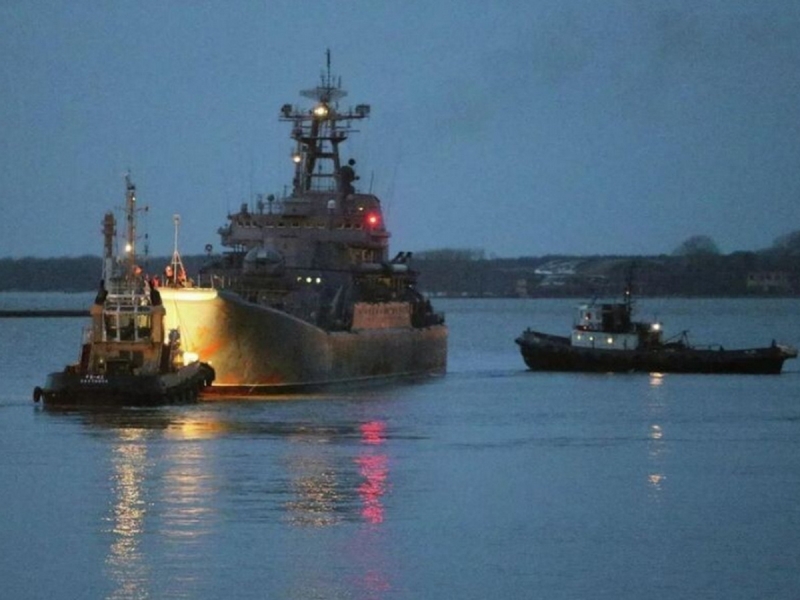 Десант РФ у берегов Германии вызвал панику в Европе: «ошеломляющий ответ» Путина обретает конкретику