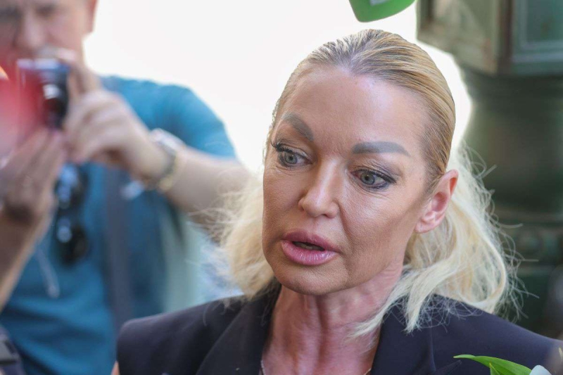 «Дешевый пиар»: Волочкова резко ответила на критику Мамаевой