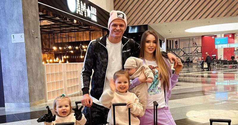 Дети Анастасии Костенко трогательно поддержали маму после операции