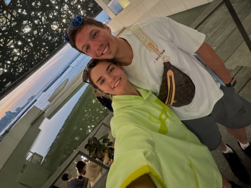 Дина Аверина выходит замуж за Дмитрия Соловьева: гимнастка уже похвасталась роскошным кольцом