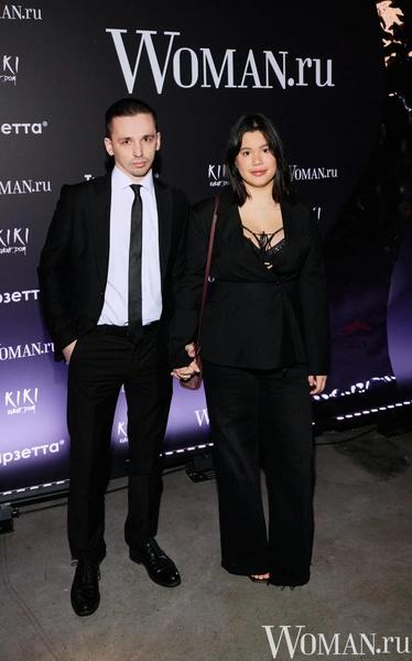 Дочь Борисовой впервые вышла в свет со взрослым любовником