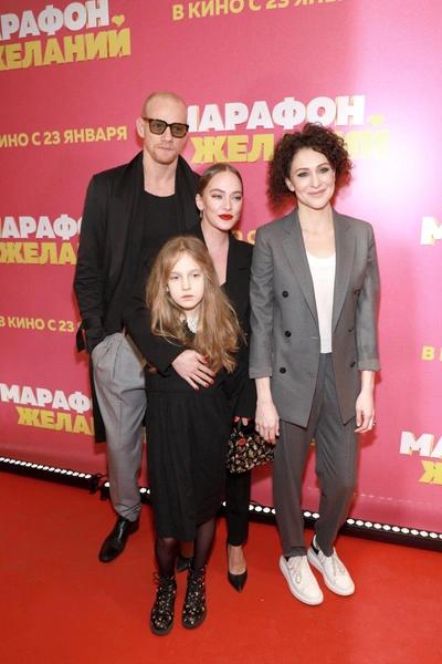 Дочь Раппопорт и Колокольникова выросла настоящей красавицей — фото