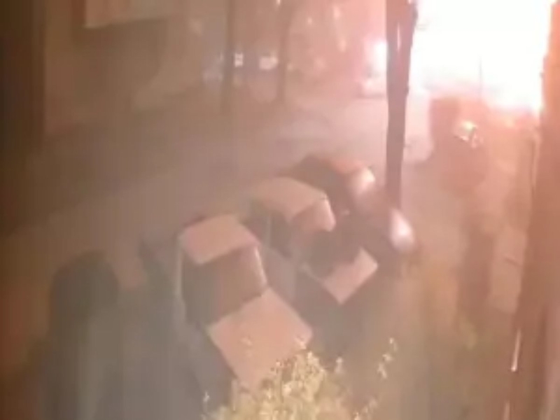 Два многоквартирных дома в Таганроге повреждены из-за атаки БПЛА