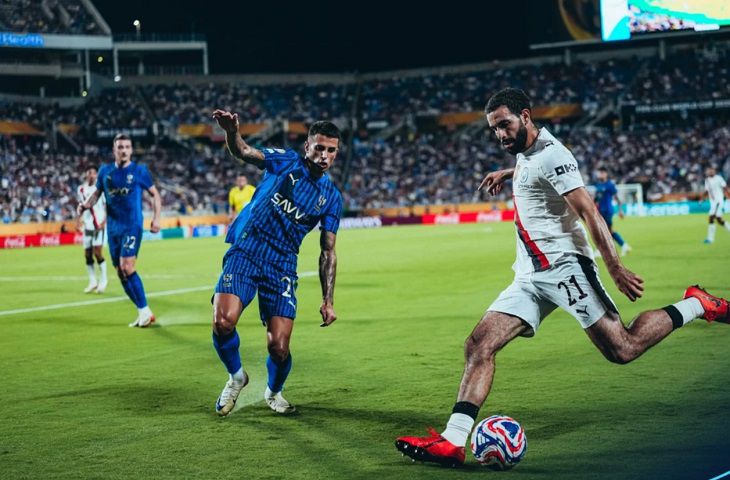 Две мегасенсации грянули на клубном ЧМ по футболу: вылетели «Интер» и «Манчестер Сити»