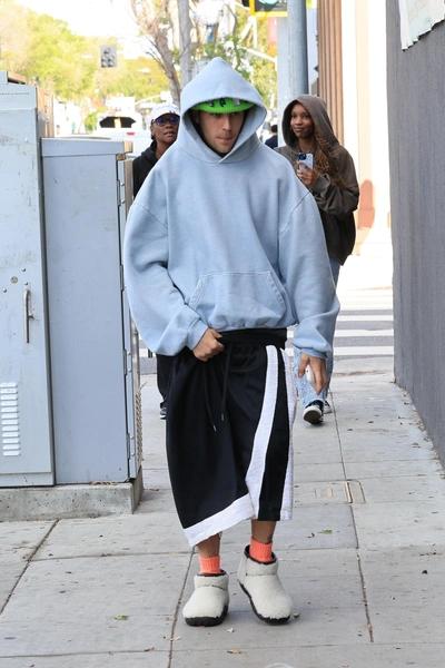 Джастин Бибер сделал полное боли заявление