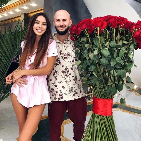 Джиган не собирается разводиться с Оксаной Самойловой — и вот доказательство