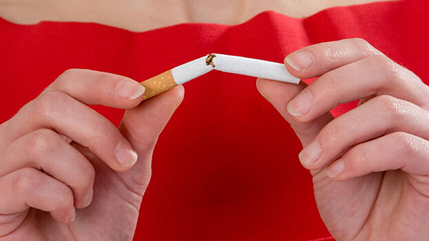 Эксперт раскрыла, как бросить курить при эмоциональной перегрузке