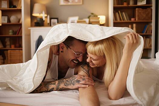 Сексолог дала советы тем, кто хочет попробовать двойное проникновение