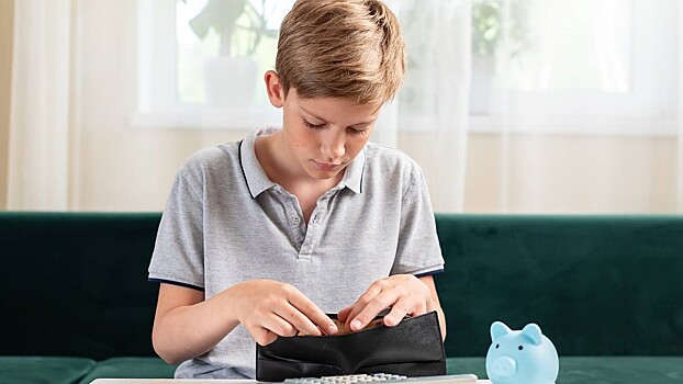 Как ребенку заработать на карманные расходы