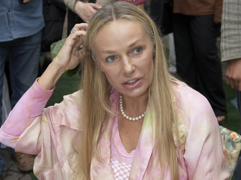 Едва не упекла сына за решетку, а дочь определила в психушку: как Наталья Андрейченко о своих интересах пеклась