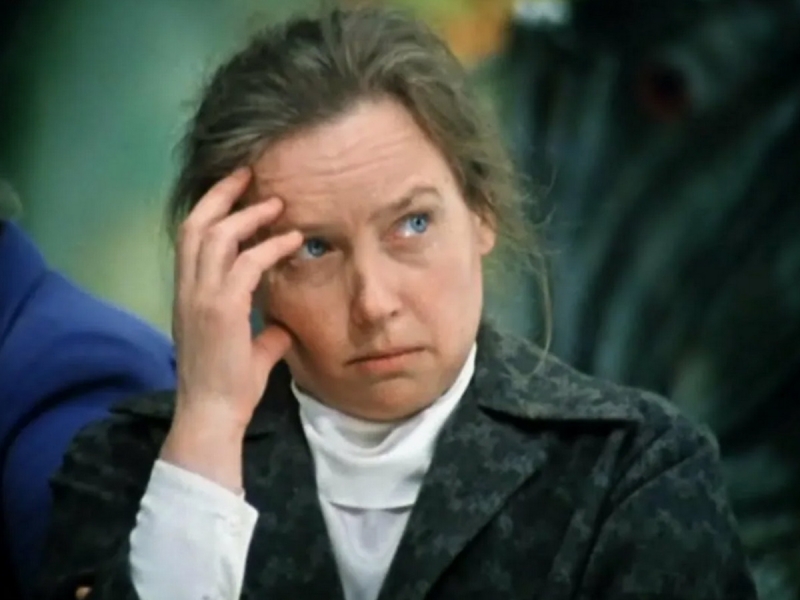 Ею восхищался Марчелло Мастроянни, а она мечтала умереть в один день с сыном: неизвестная Ия Саввина