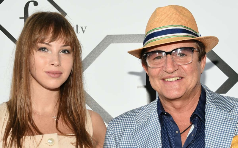 Экс-жена Диброва рассказала, как сыновья реагируют на историю с их разводом