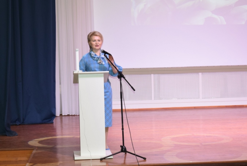 Елена Дербилова вновь заняла пост председателя Союза женщин Удмуртии