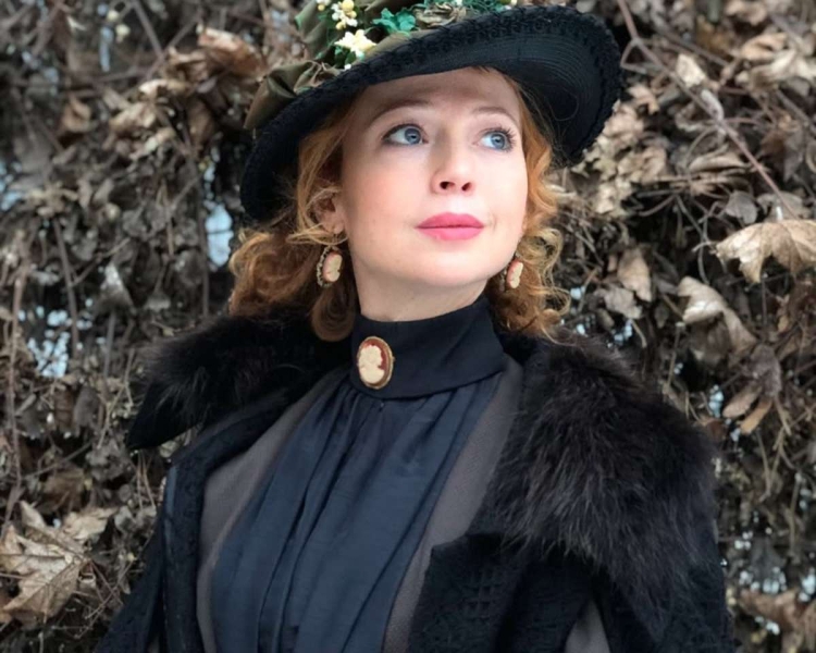 Елена Захарова: «Дочку свою я вымолила»