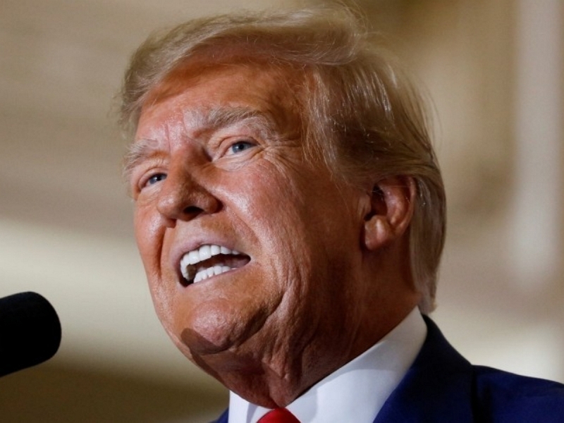 «Если я получу Москву и Ленинград»: Трамп сделал заявление перед Аляской