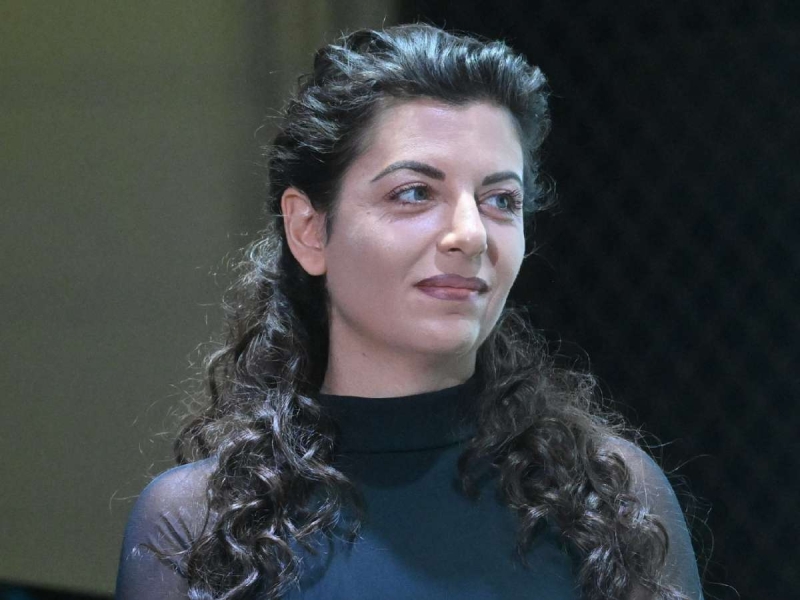 «Если я там и красавица, то это в последний раз»: у борющейся с раком Маргариты Симоньян выпали волосы