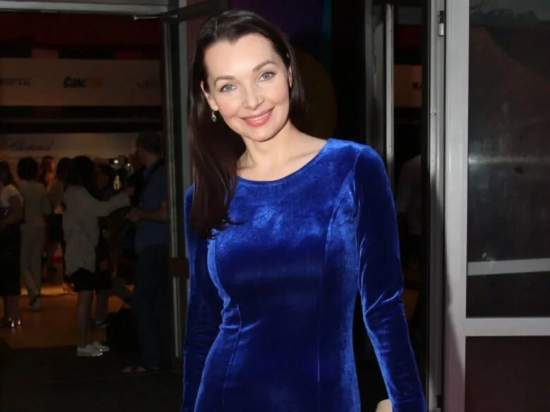 «Это и есть старородящая история»: актриса Наталия Антонова винит себя в смерти сына