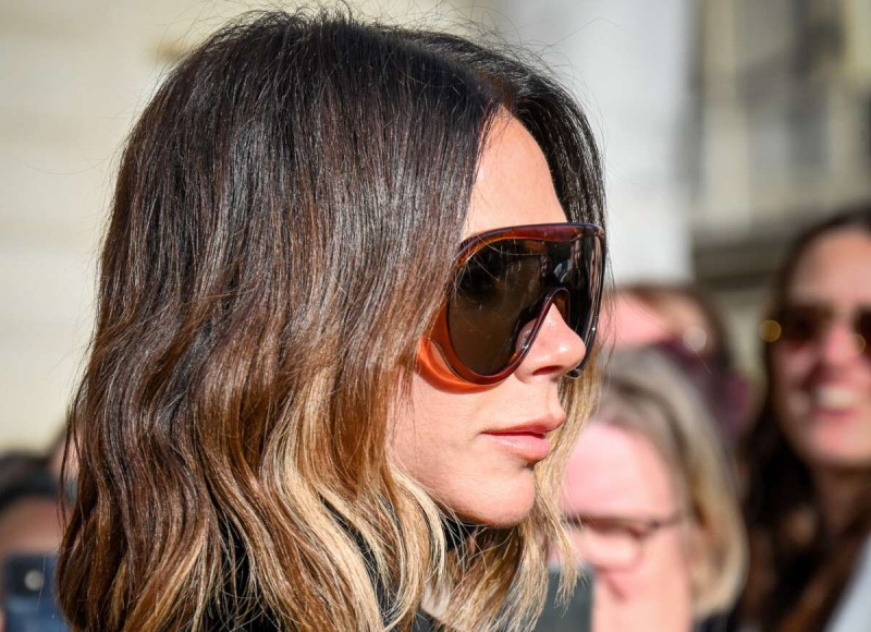 «Это разбивает ей сердце»: Виктория Бекхэм поделилась своими страхами насчет старшего сына