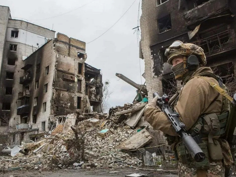 «Это уже не наша война»: раскрыты два сценария выхода США из Украины