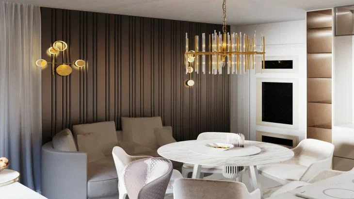 Этот простой трюк изменит ваш дом: дизайнерский ремонт без правил