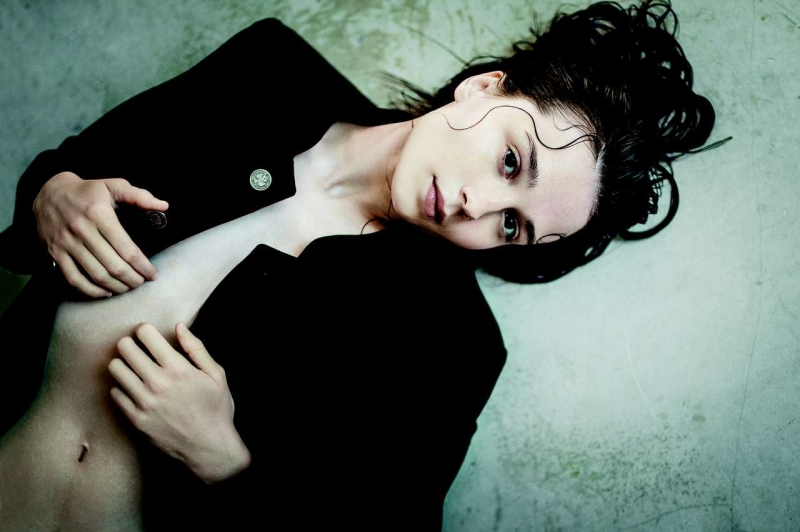 Евгения Леонова о съемке с Цыгановым: «Я плакала от безысходности»