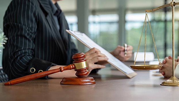 «Самая сексуальная в мире судья» cнялась в эпатажном образе