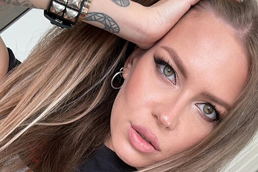 Рита Дакота попытается исправить неудачную пластику век