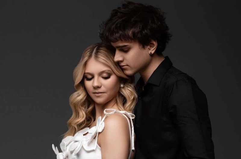 Фигуристка Трусова обнародовала трогательные фото с трехмесячным сынишкой