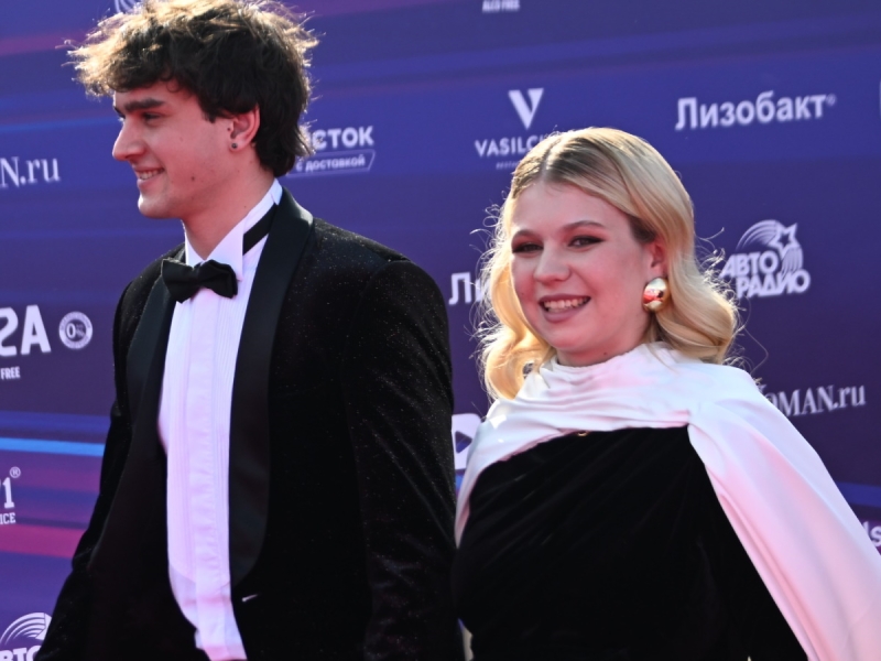 Фигуристы Саша Трусова и Макар Игнатов обвенчались и покрестили сына