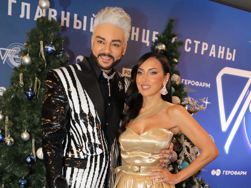 Филипп Киркоров и Алсу встретятся на «Песне года-2025»